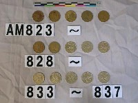 藏品(香港20分硬幣)的圖片